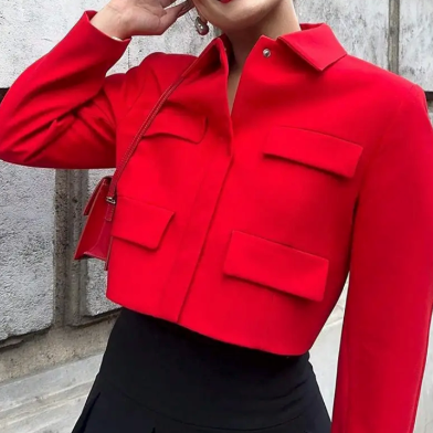 Red Jacket - drolome