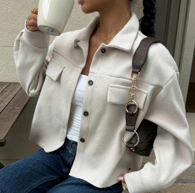 White Jacket - drolome