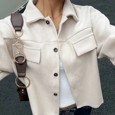 White Jacket - drolome